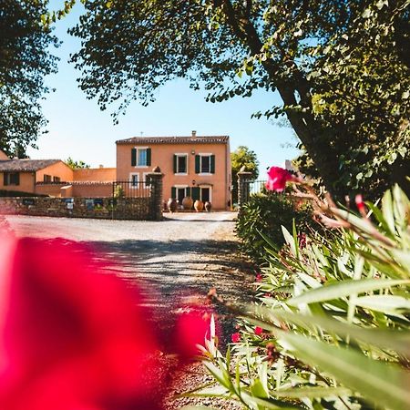 B&B Chateau Ciceron Ribaute Luaran gambar
