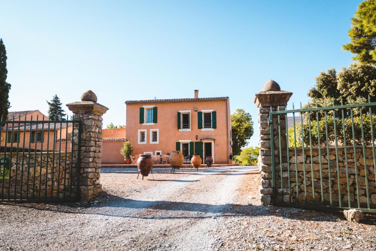 B&B Chateau Ciceron Ribaute Luaran gambar