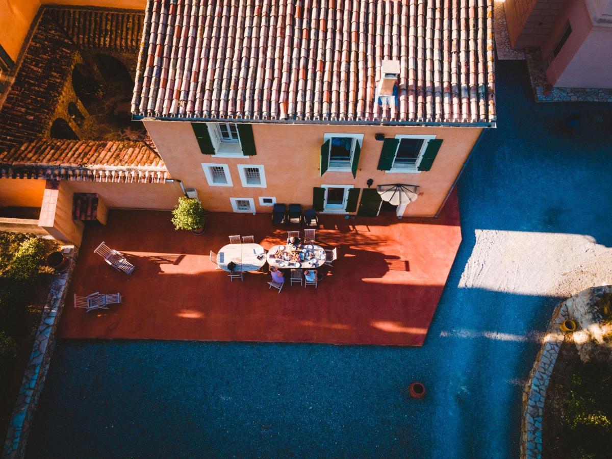 B&B Chateau Ciceron Ribaute Luaran gambar