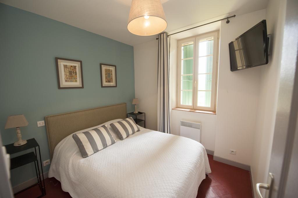 B&B Chateau Ciceron Ribaute Luaran gambar