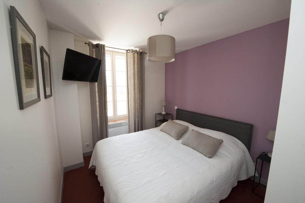 B&B Chateau Ciceron Ribaute Luaran gambar