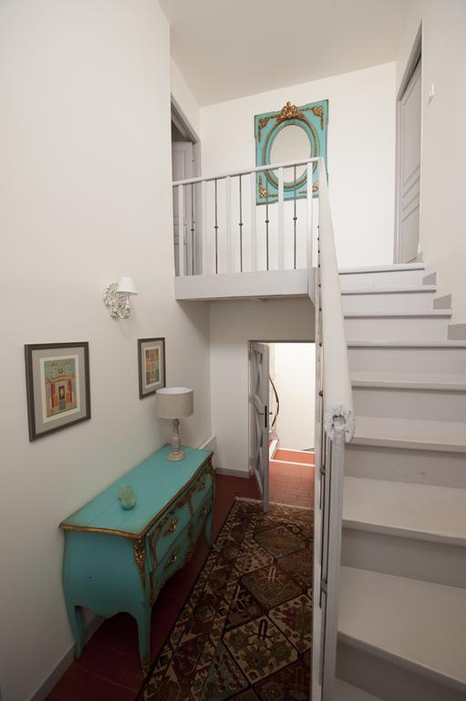 B&B Chateau Ciceron Ribaute Luaran gambar