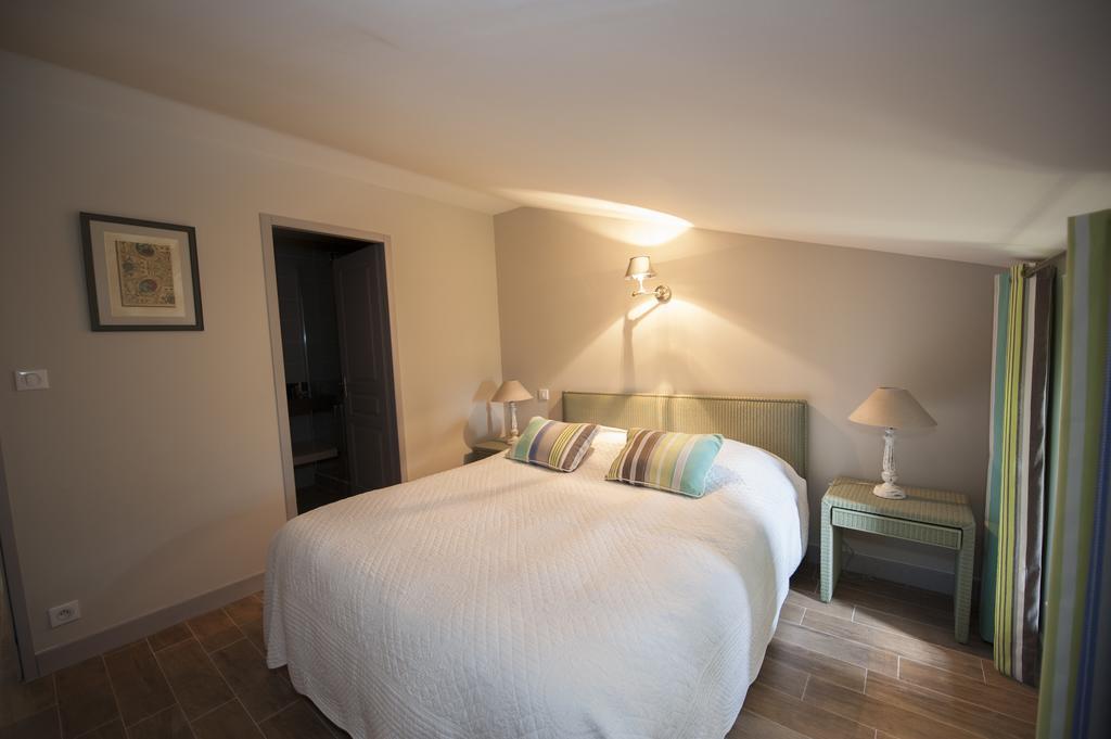 B&B Chateau Ciceron Ribaute Luaran gambar