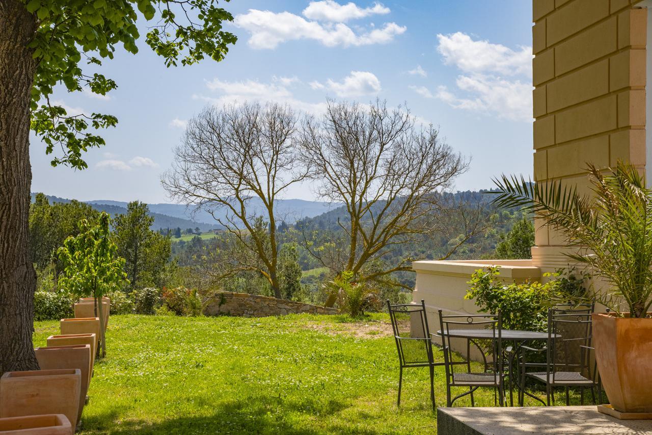 B&B Chateau Ciceron Ribaute Luaran gambar