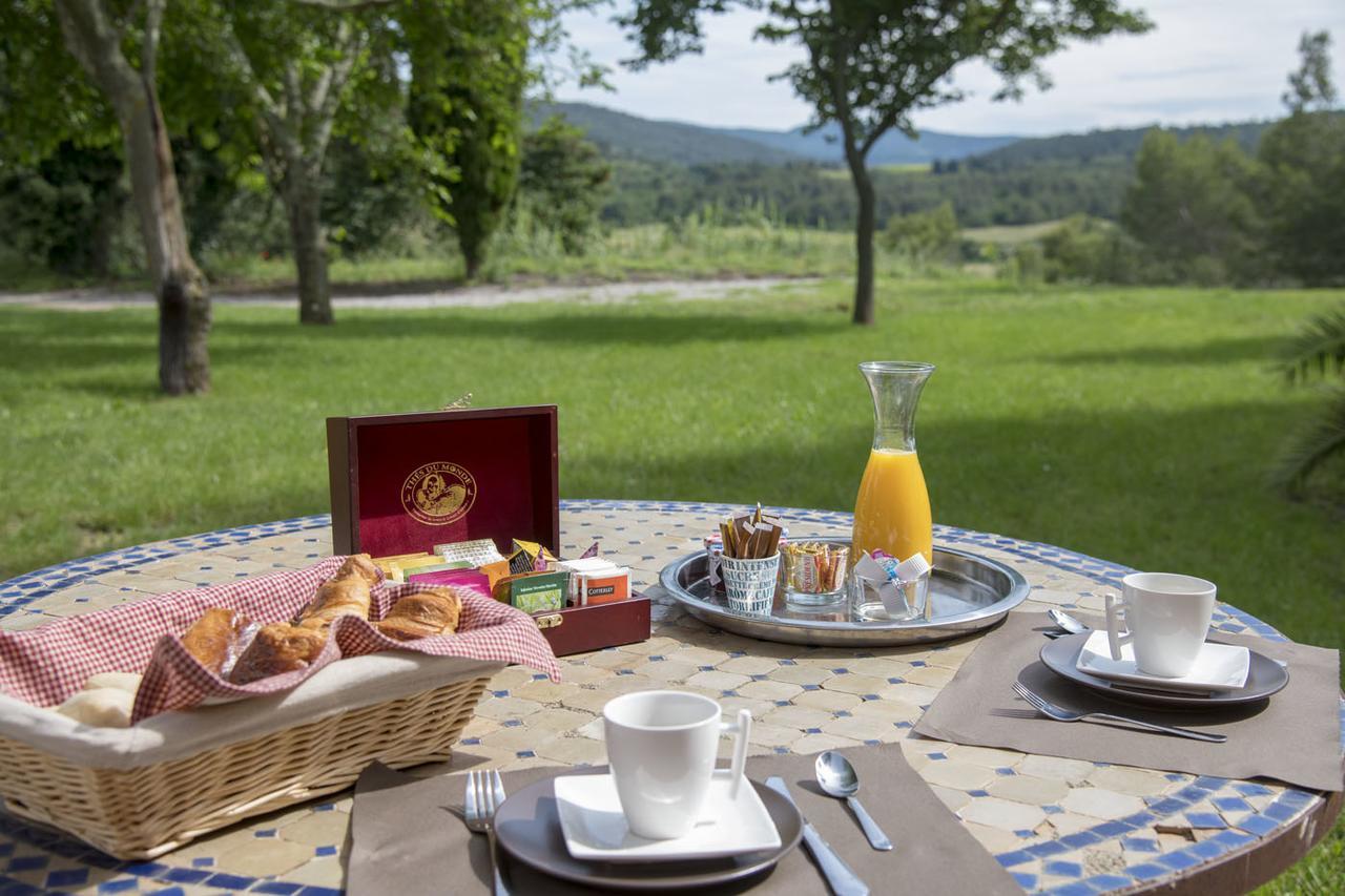 B&B Chateau Ciceron Ribaute Luaran gambar