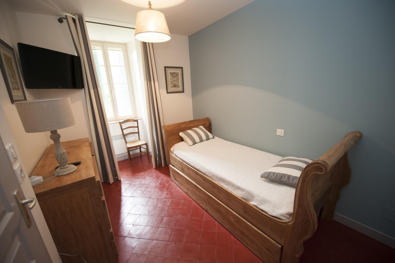 B&B Chateau Ciceron Ribaute Luaran gambar